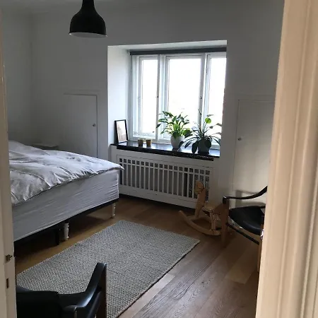 Alloggio in famiglia Charming Private With Private Bathroom Copenaghen