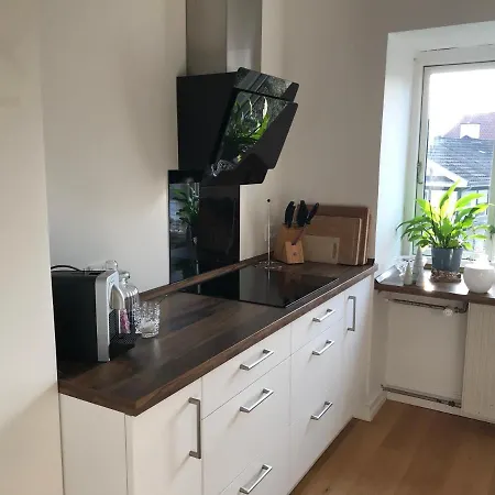 Charming Private Room, With Kitchen And Private Bathroom * Copenhagen