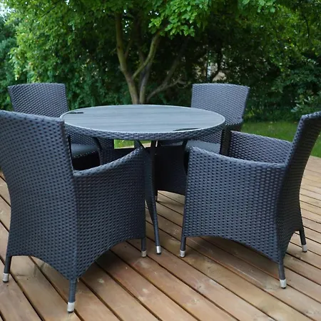 Alloggio in famiglia Charming Private With Private Bathroom Copenaghen